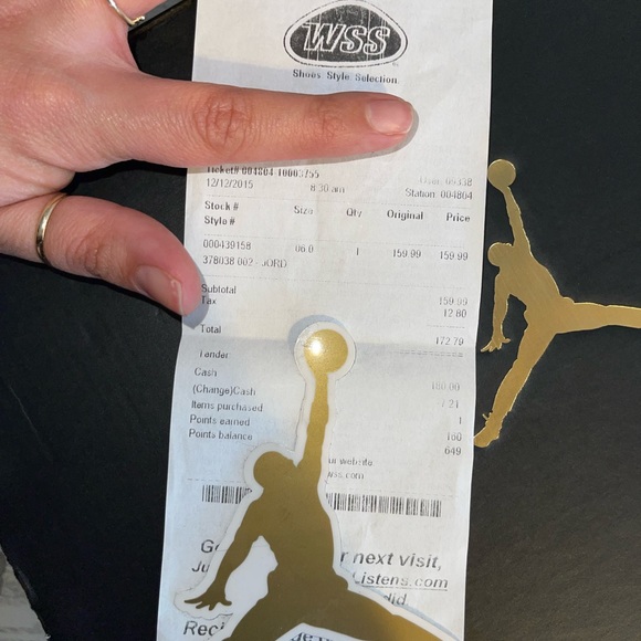 Jordan 11 72-10 - Picture 3 of 4